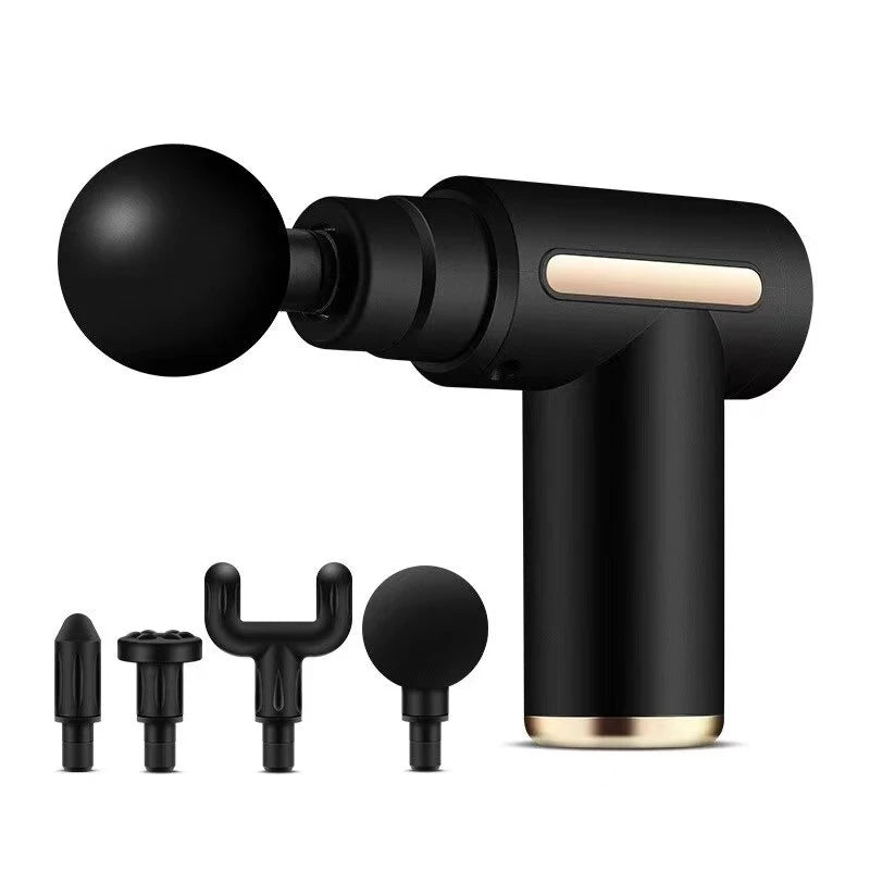 Powerful Deep Tissue Massage Gun