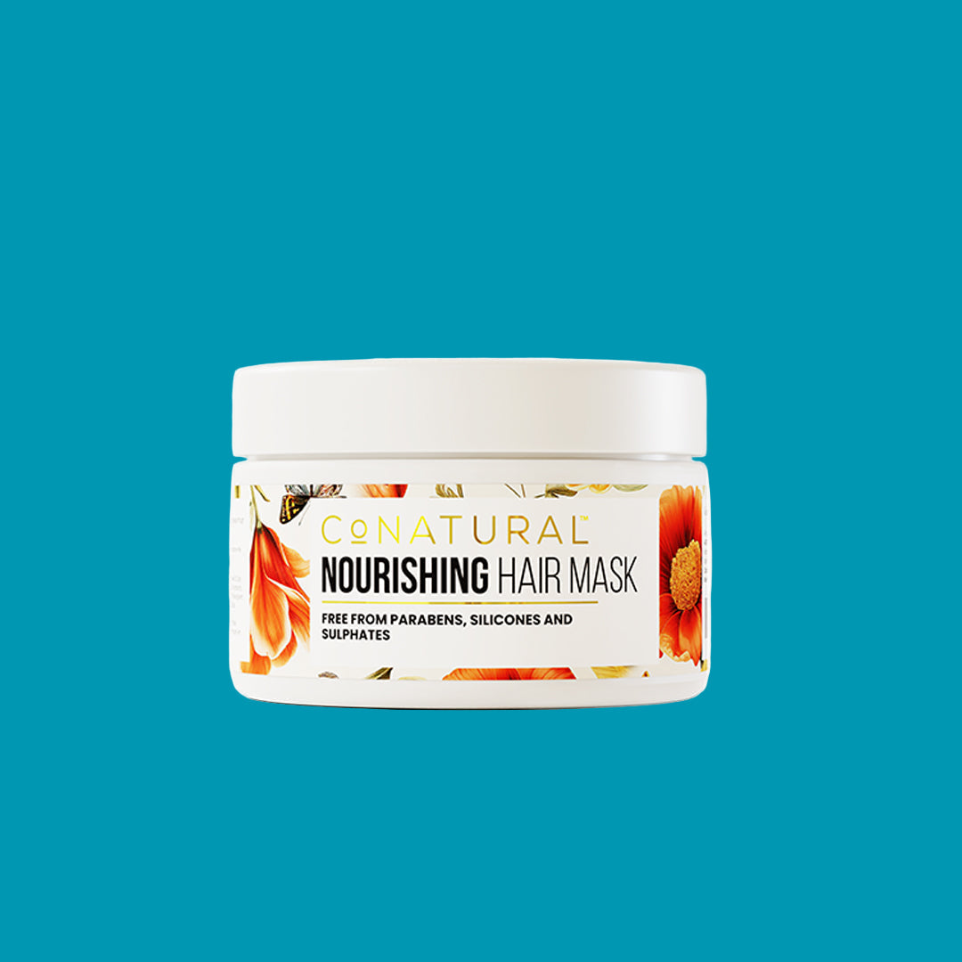 Nourishing Hair Mask
