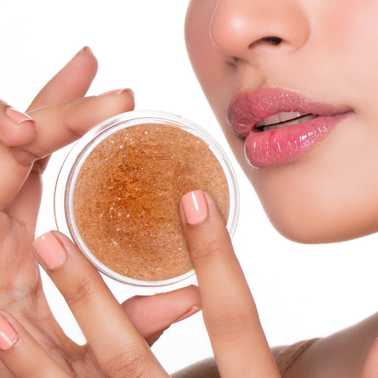 Natural Lip Scrub