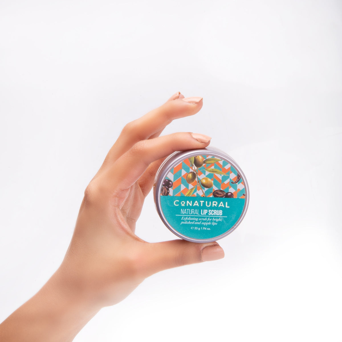 Natural Lip Scrub