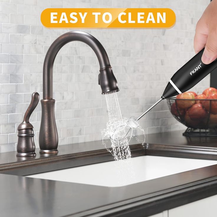 Electric Coffee Beater | Handheld Milk Frother & Drink Mixer for Coffee, Latte & Cappuccino