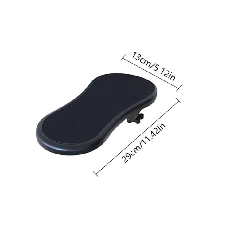 Adjustable Ergonomic Desk Arm Rest Pad – Comfort Support for Office & Home
