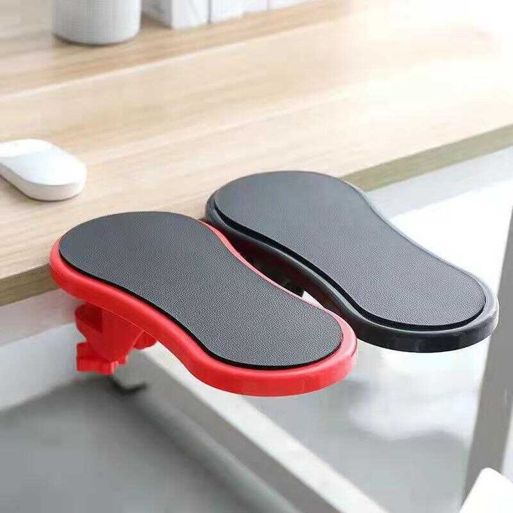 Adjustable Ergonomic Desk Arm Rest Pad – Comfort Support for Office & Home