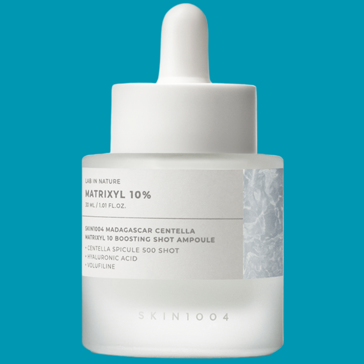 SKIN1004 Madagascar Centella Matrixyl 10 Boosting Shot Ampoule 30ml